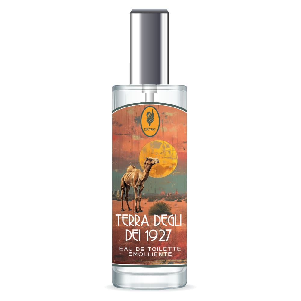 Extro dopobarba Terra degli Dei 100m