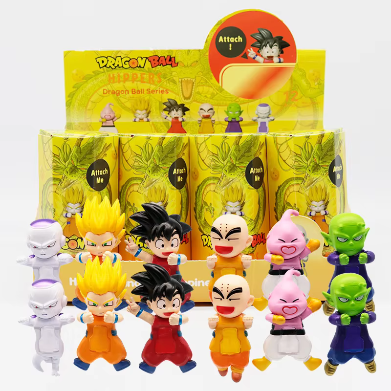Dragon Ball Series – Sonny Angel Style Hippers