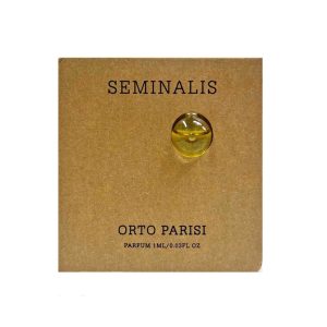 Campioncino ORTO PARISI SEMINALIS parfum unisex 1ml