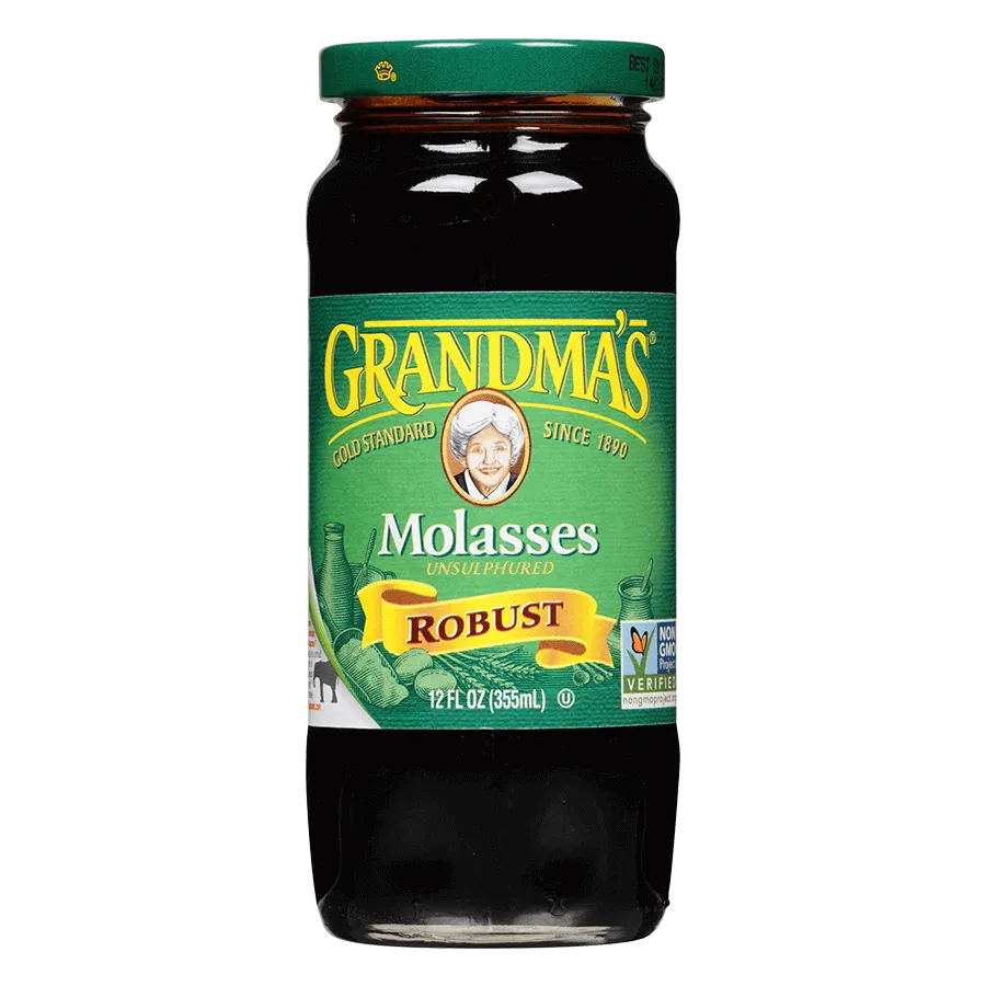 Grandma’s Molasses Robust – Melassa