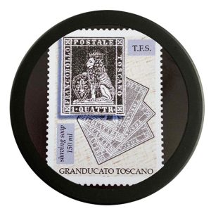 TFS sapone da barba Granducato Toscano 150ml