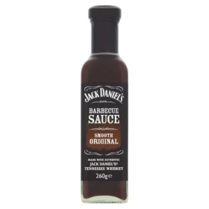 Jack Daniel’s Barbecue Sauce Smooth Original