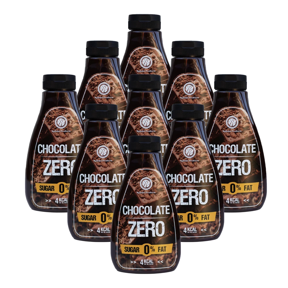 Sauce Rabeko Chocolate