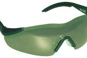 Occhiale di sicurezza cod. 54015-20/3 con lente grigia