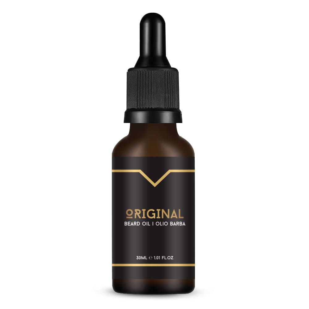 The Goodfellas’ smile olio barba districante Original 30ml