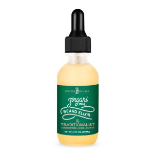 Zingari olio barba The Traditionalist 60ml