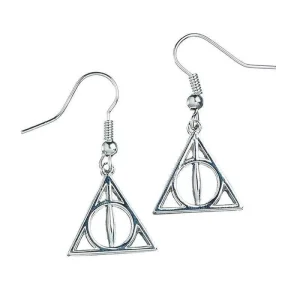 Orecchini “I Doni Della Morte” – Harry Potter