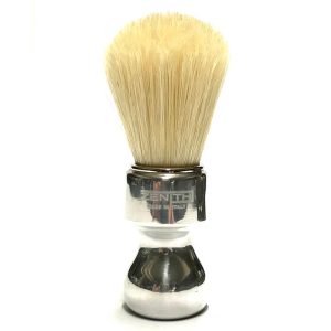 Zenith pennello da barba in setola sbiancata 506ALL SE