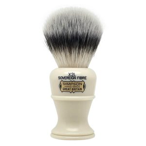 Simpson pennello da barba sintetico Colonel X2L Sovereign Grade
