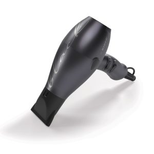 Kiepe asciugacapelli professionale Black 2400 watt