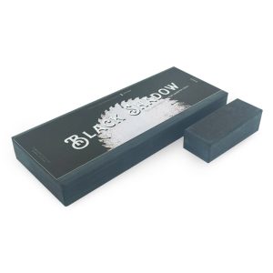 1Stone pietra da affilatura Black Shadow 150×60 grit 12000 Bout incluso