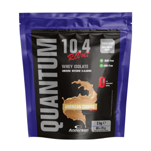 Quantum 10.4 2 kg
