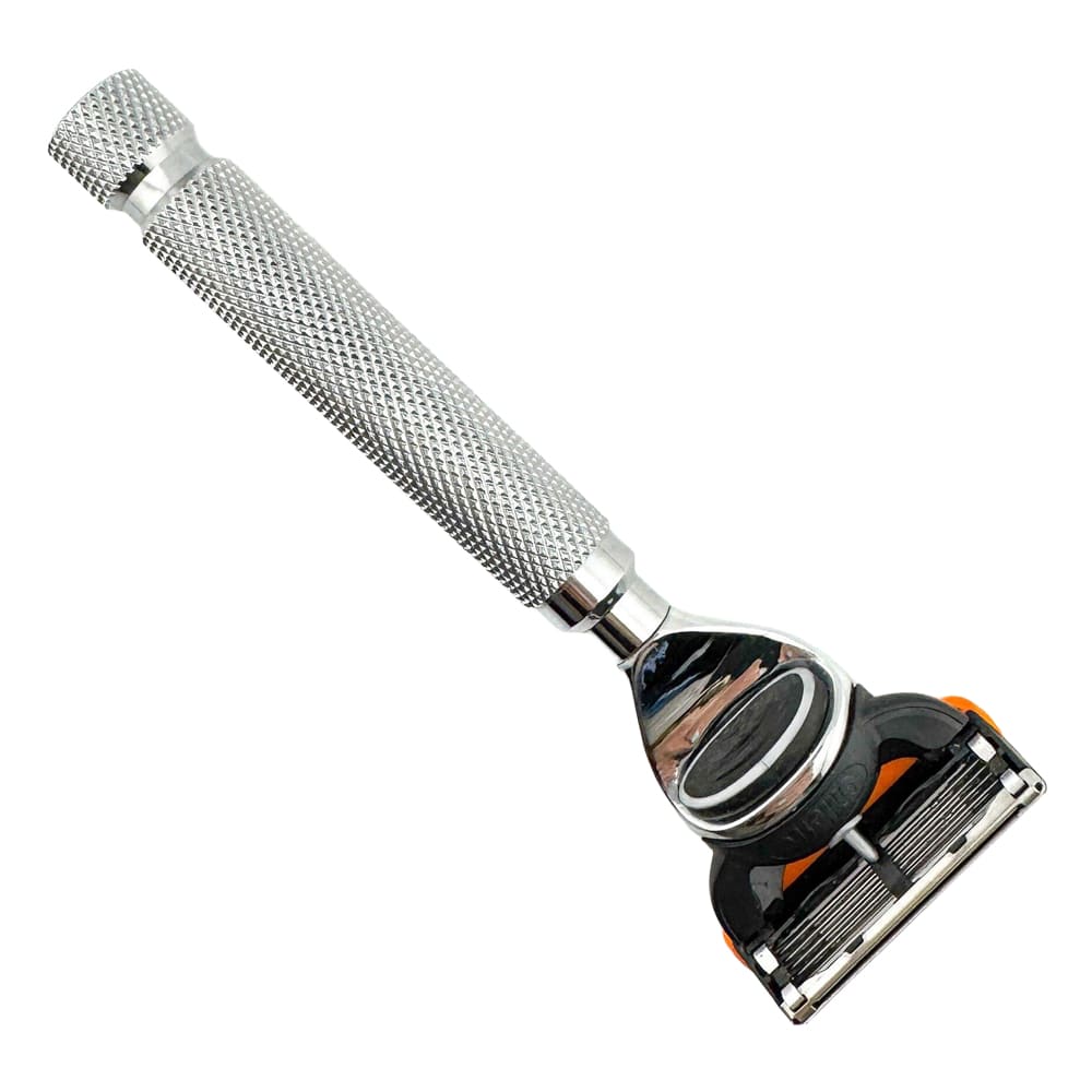 Parker rasoio di sicurezza Chrfus compatibile con Fusion