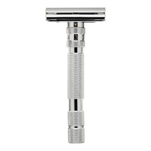 Rockwell rasoio di sicurezza T2 regolabile TTO white chrome