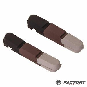 ricambi Pattini freno corsa BRN tipo shimano Tripla mescola