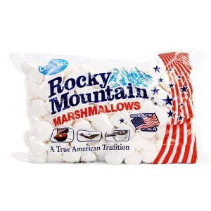 Rocky Mountain Mini Marshmallows 150g