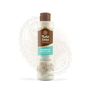 Rasayana – Shampoo Capelli Grassi – Purificante
