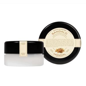 Mondial sapone da barba Sandalo 150ml
