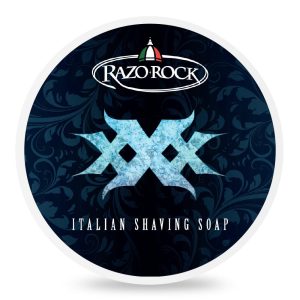 Razorock sapone da barba XXX menthol 200ml
