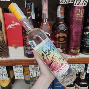Clairin Vaval Haiti Rhum