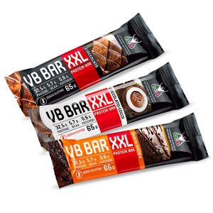 BARRETTE PROTEICHE LOW CARB – SOSTITUTIVE PASTO