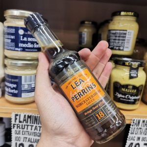 Worcestershire Lea & Perrins
